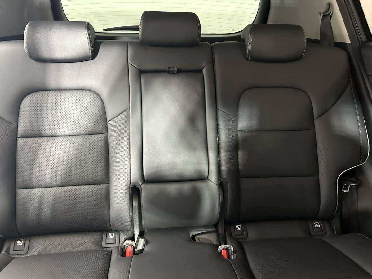 Kia Sportage 2018 года с пробегом. Фото: #14