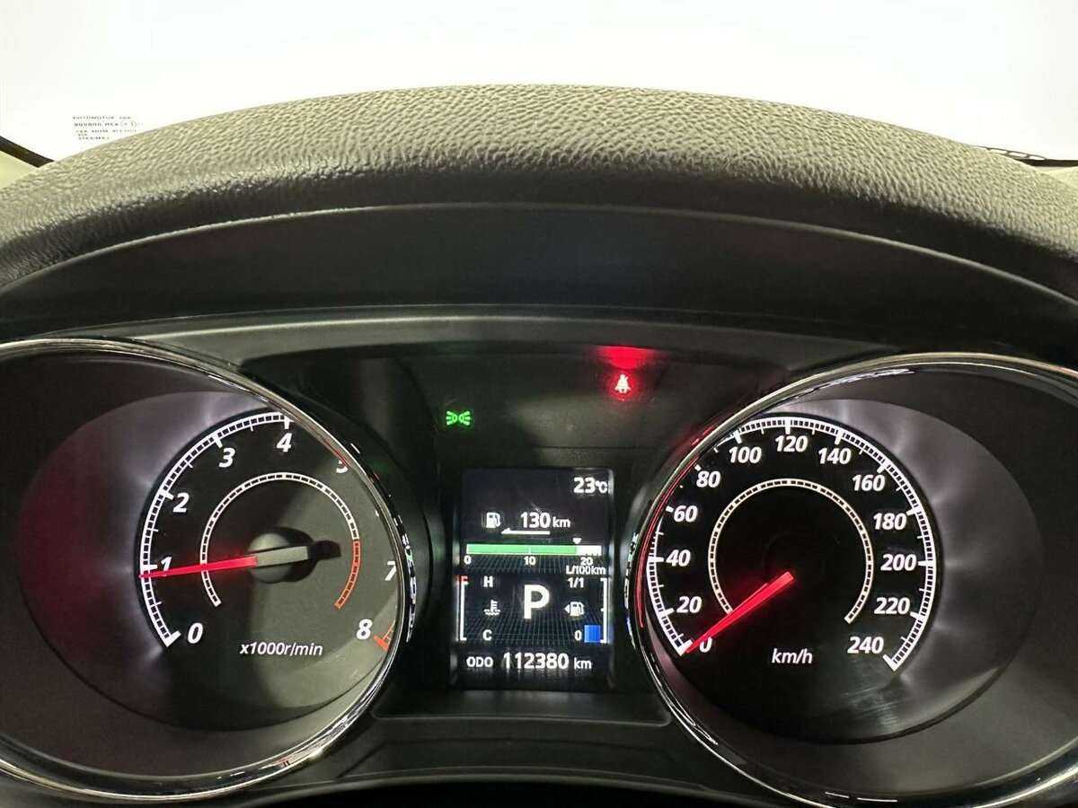 Mitsubishi ASX 2014 года с пробегом. Фото: #10