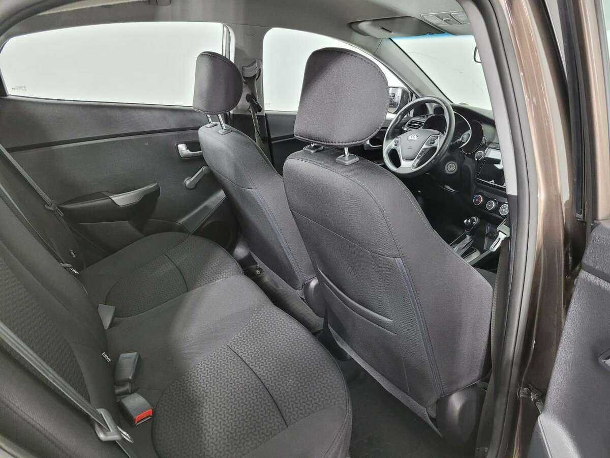 Б/У Киа Рио 2016 года. Фото: #15