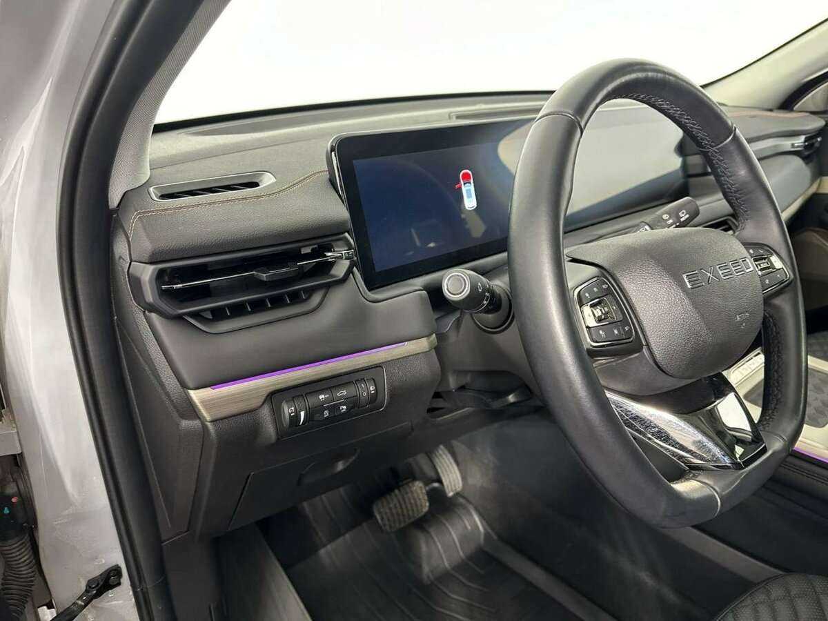 EXEED TXL 2022 года с пробегом. Фото: #8