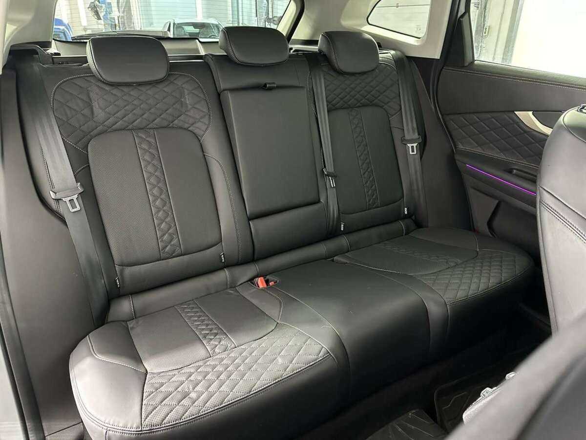 EXEED TXL 2022 года с пробегом. Фото: #15