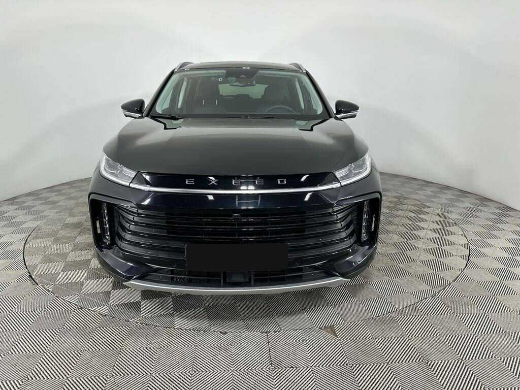 EXEED TXL 2022 года с пробегом. Фото: #1