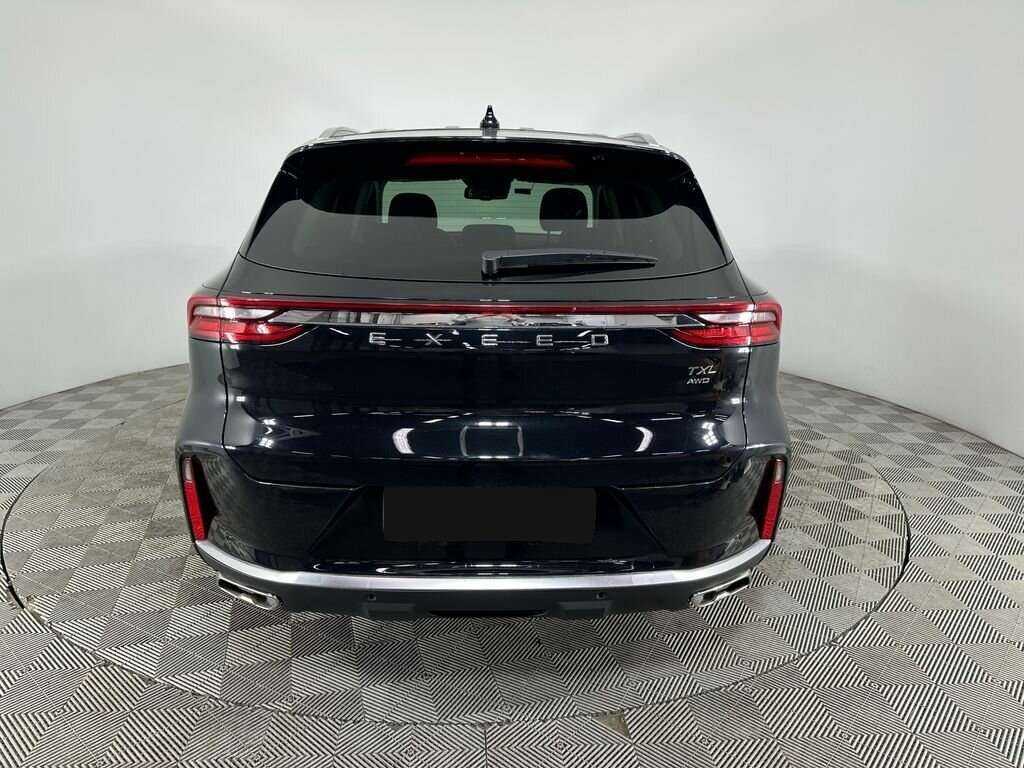 EXEED TXL 2022 года с пробегом. Фото: #2
