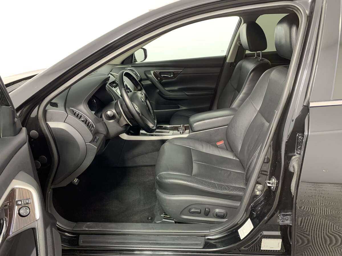 Nissan Teana 2015 года с пробегом. Фото: #13