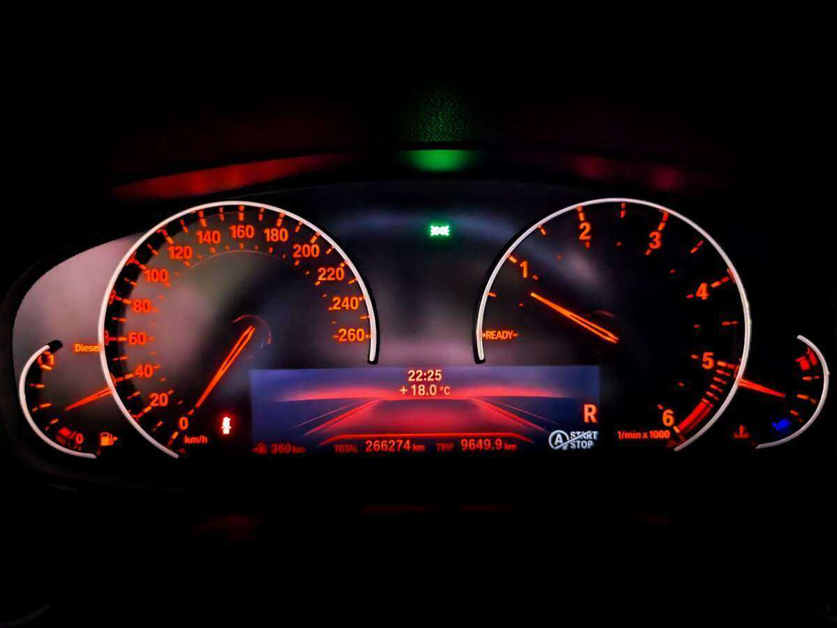 BMW 5 серии 2018 года с пробегом. Фото: #8