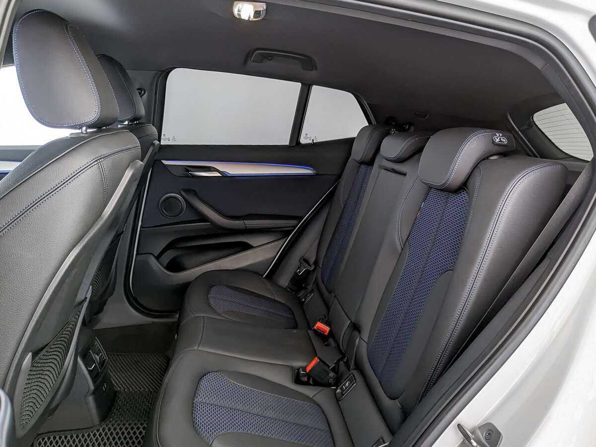 BMW X2 2020 года с пробегом. Фото: #9