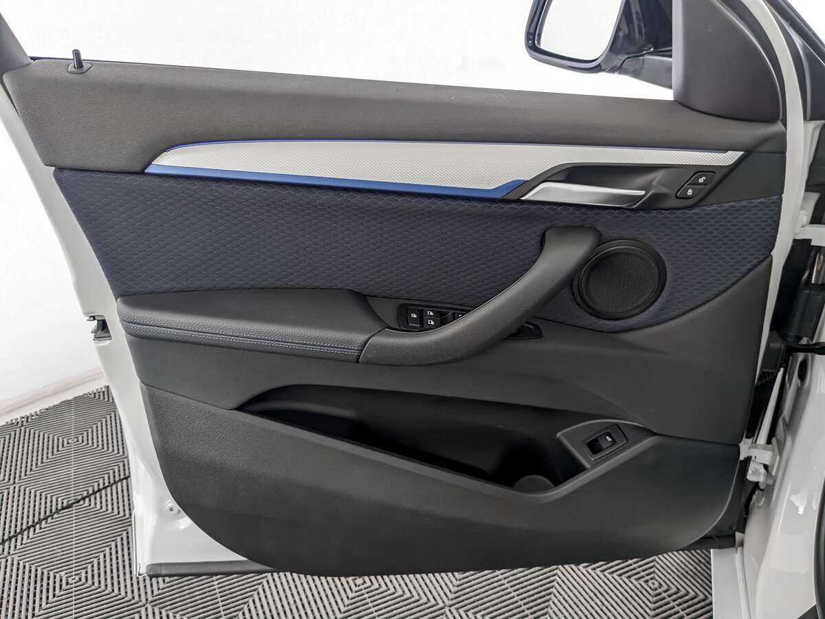 BMW X2 2020 года с пробегом. Фото: #14