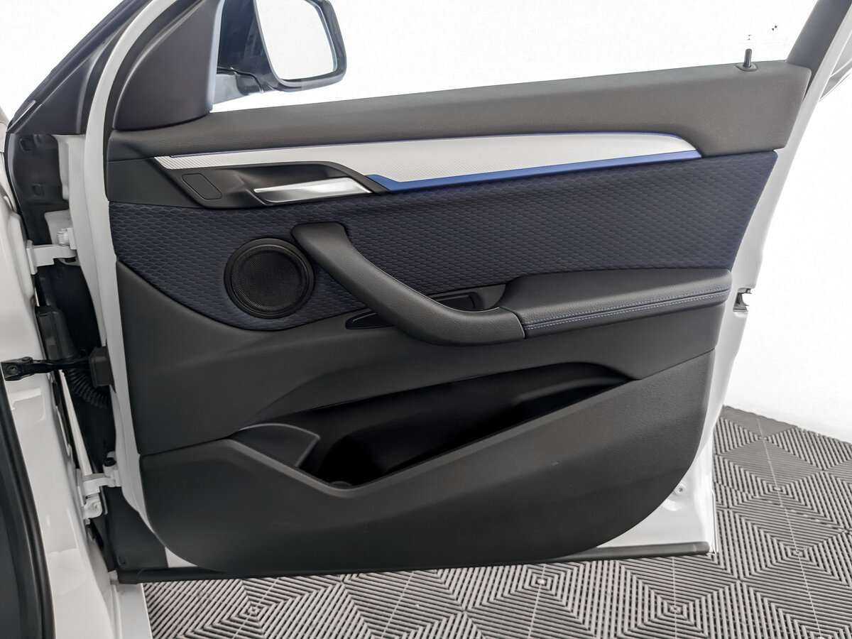 BMW X2 2020 года с пробегом. Фото: #20