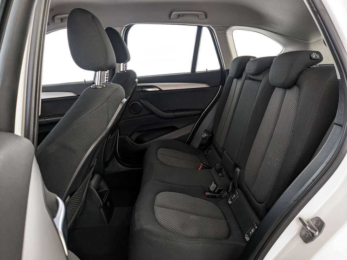 BMW X1 2019 года с пробегом. Фото: #13
