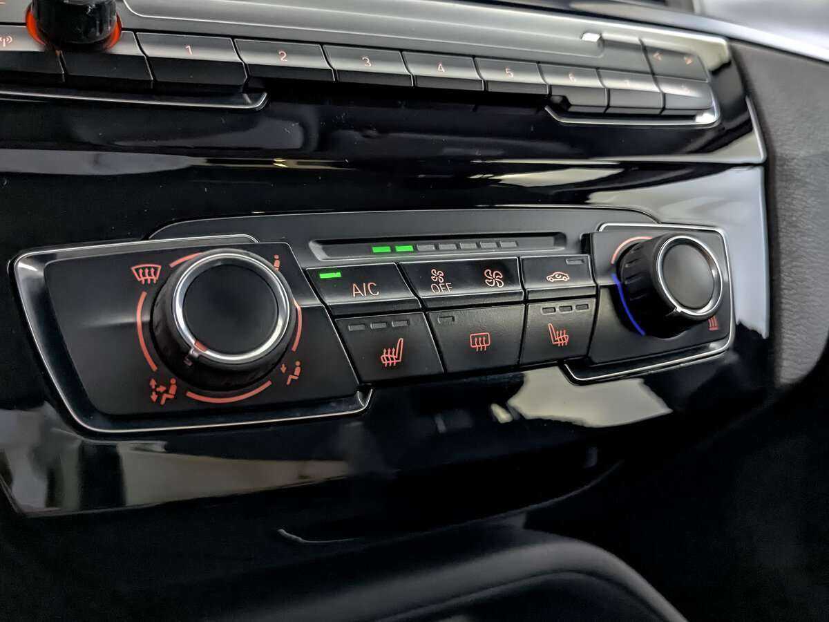 BMW X1 2019 года с пробегом. Фото: #16