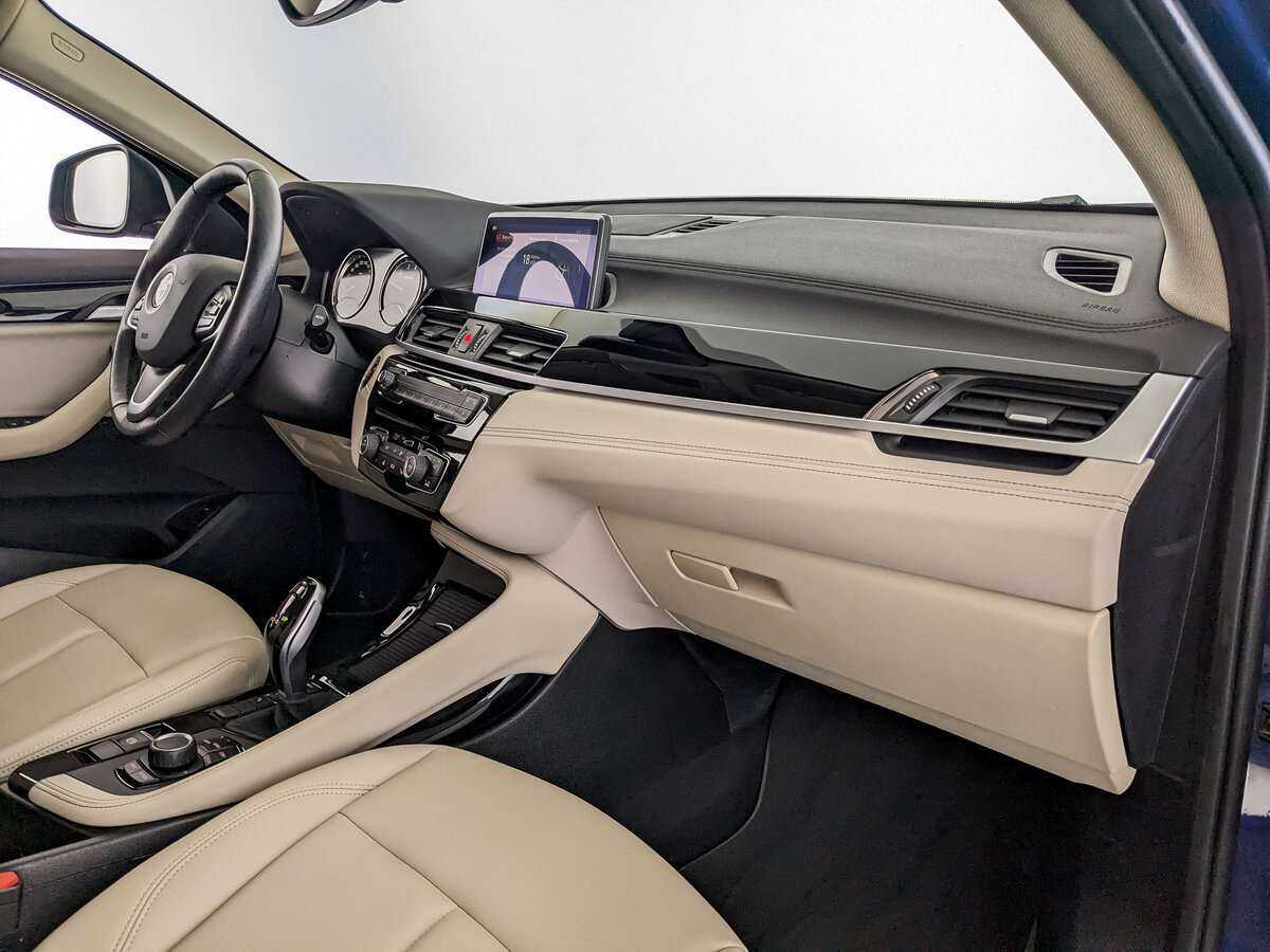 BMW X2 2020 года с пробегом. Фото: #8
