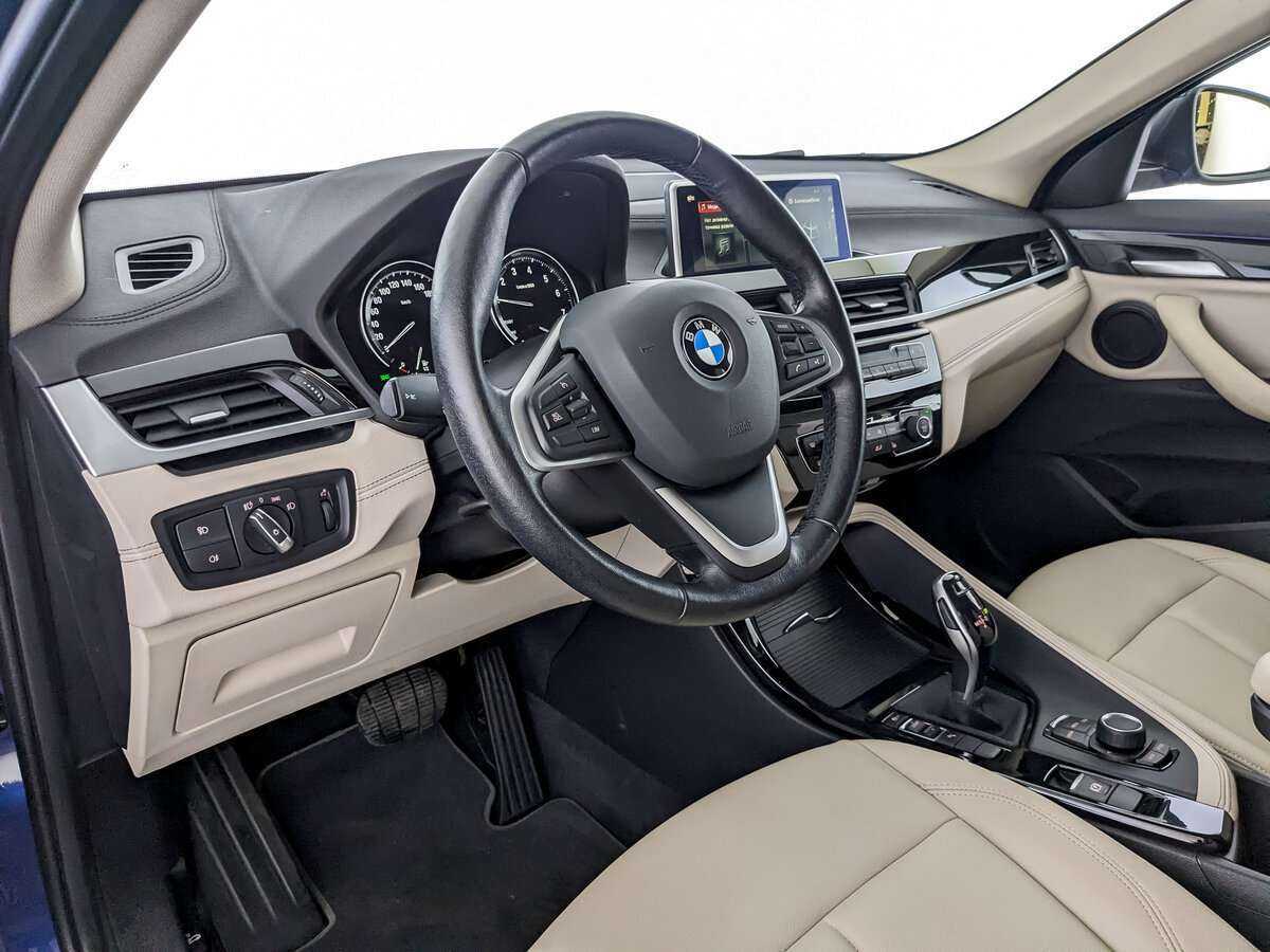 BMW X2 2020 года с пробегом. Фото: #13