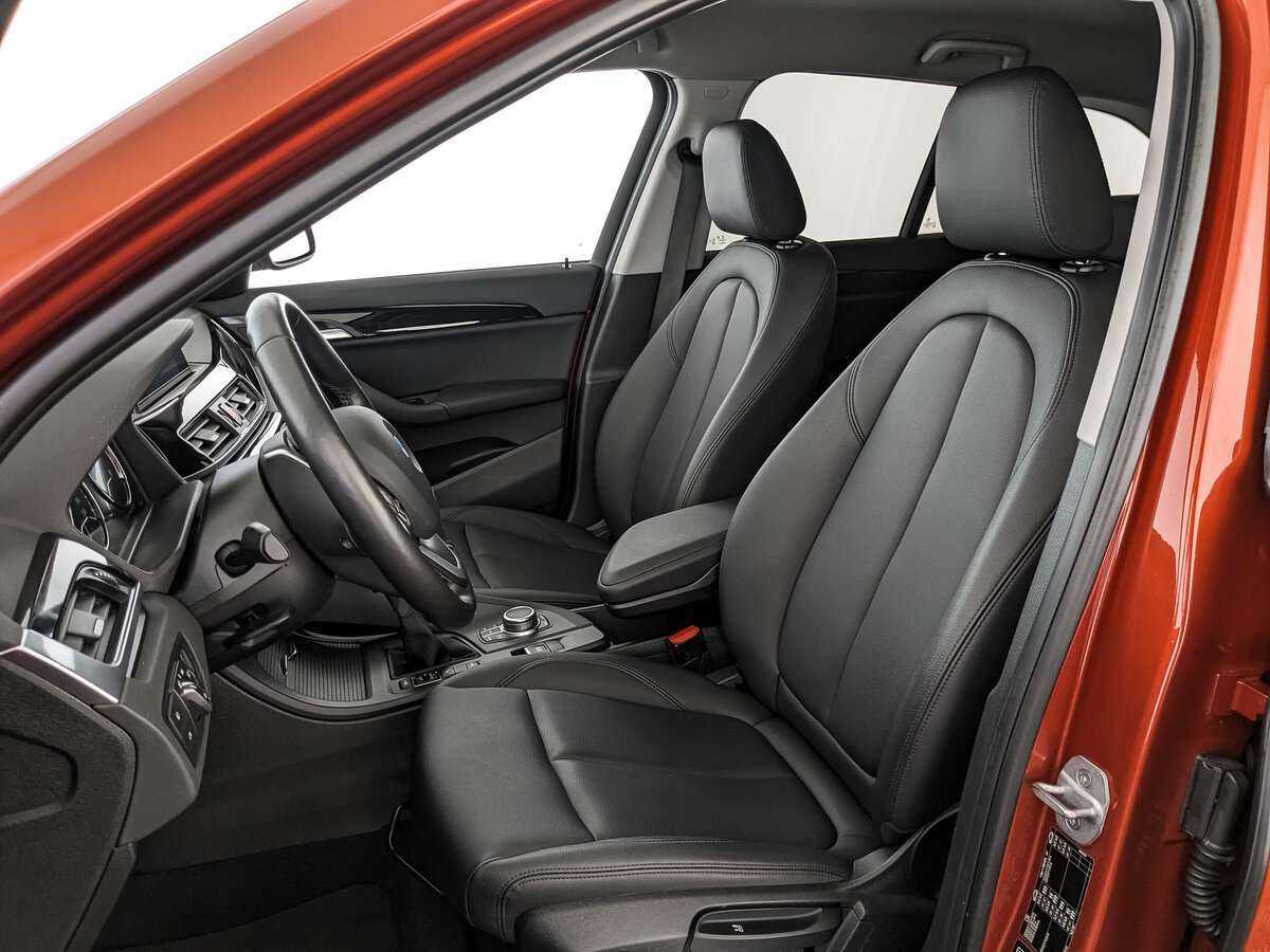 BMW X1 2018 года с пробегом. Фото: #17