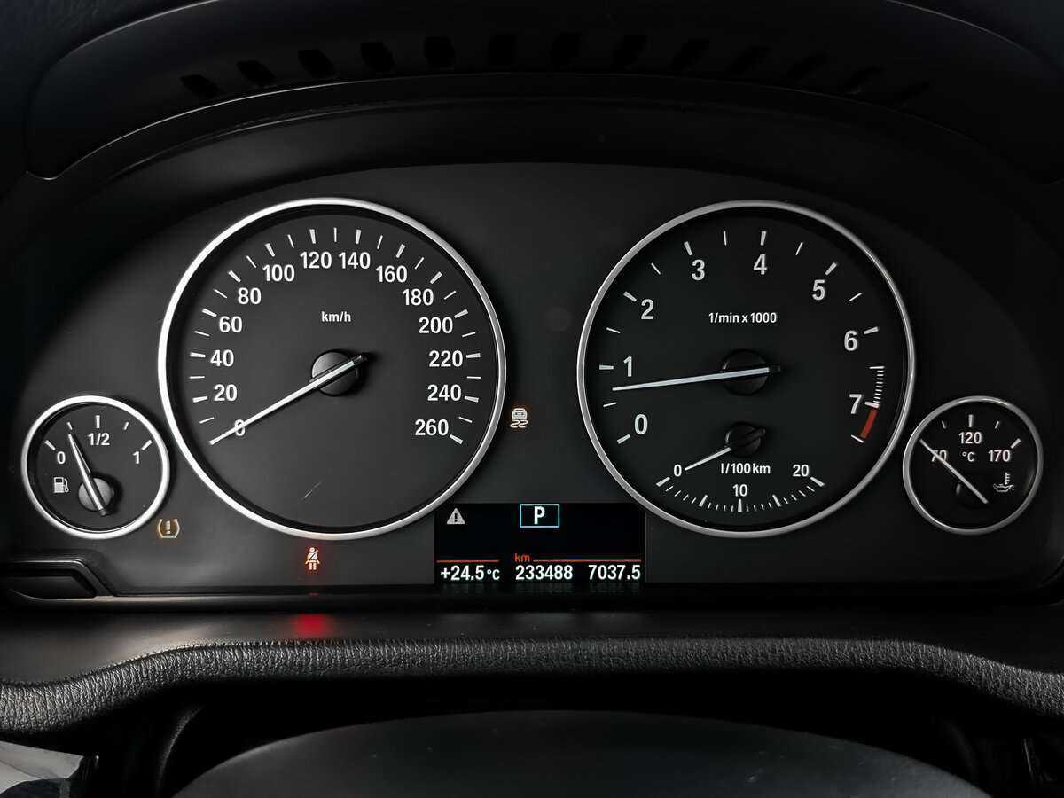 BMW X3 2014 года с пробегом. Фото: #11