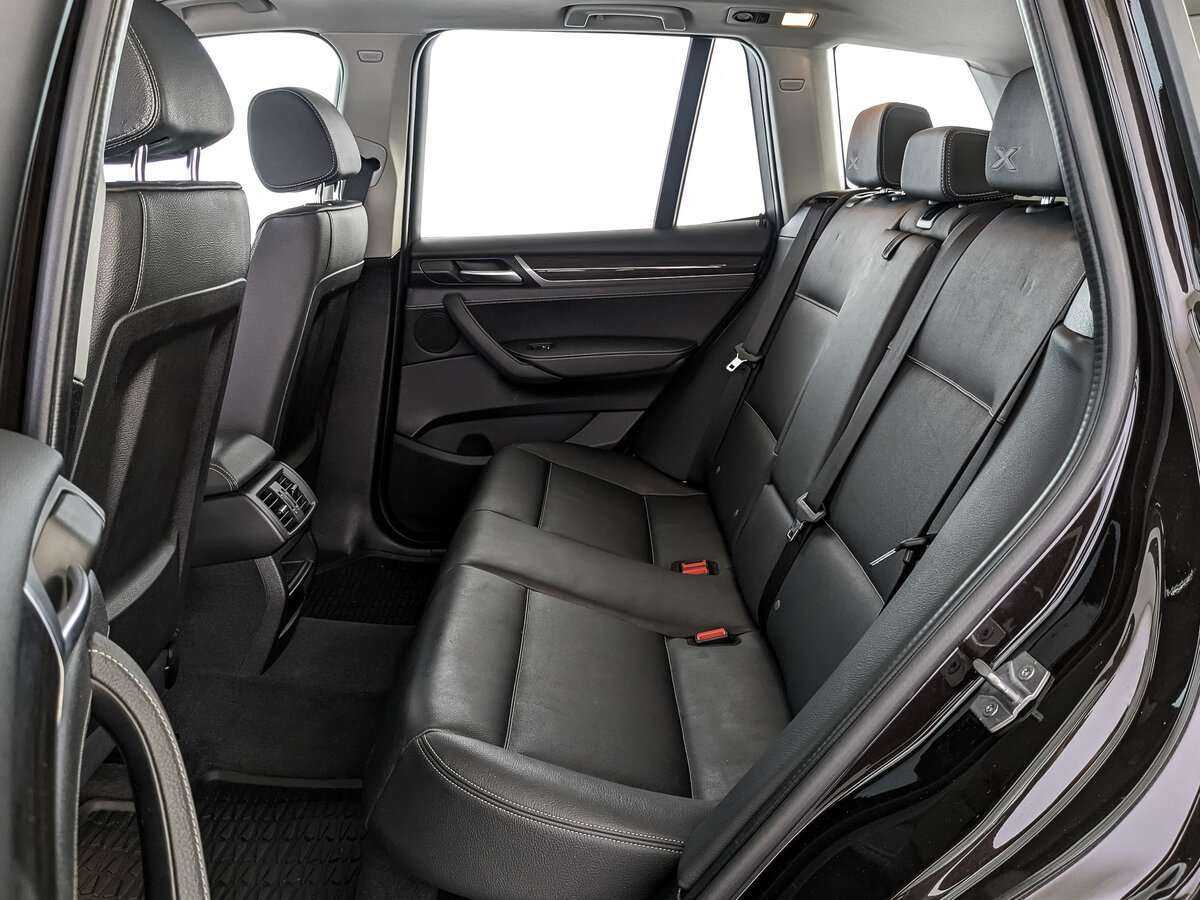 BMW X3 2014 года с пробегом. Фото: #13