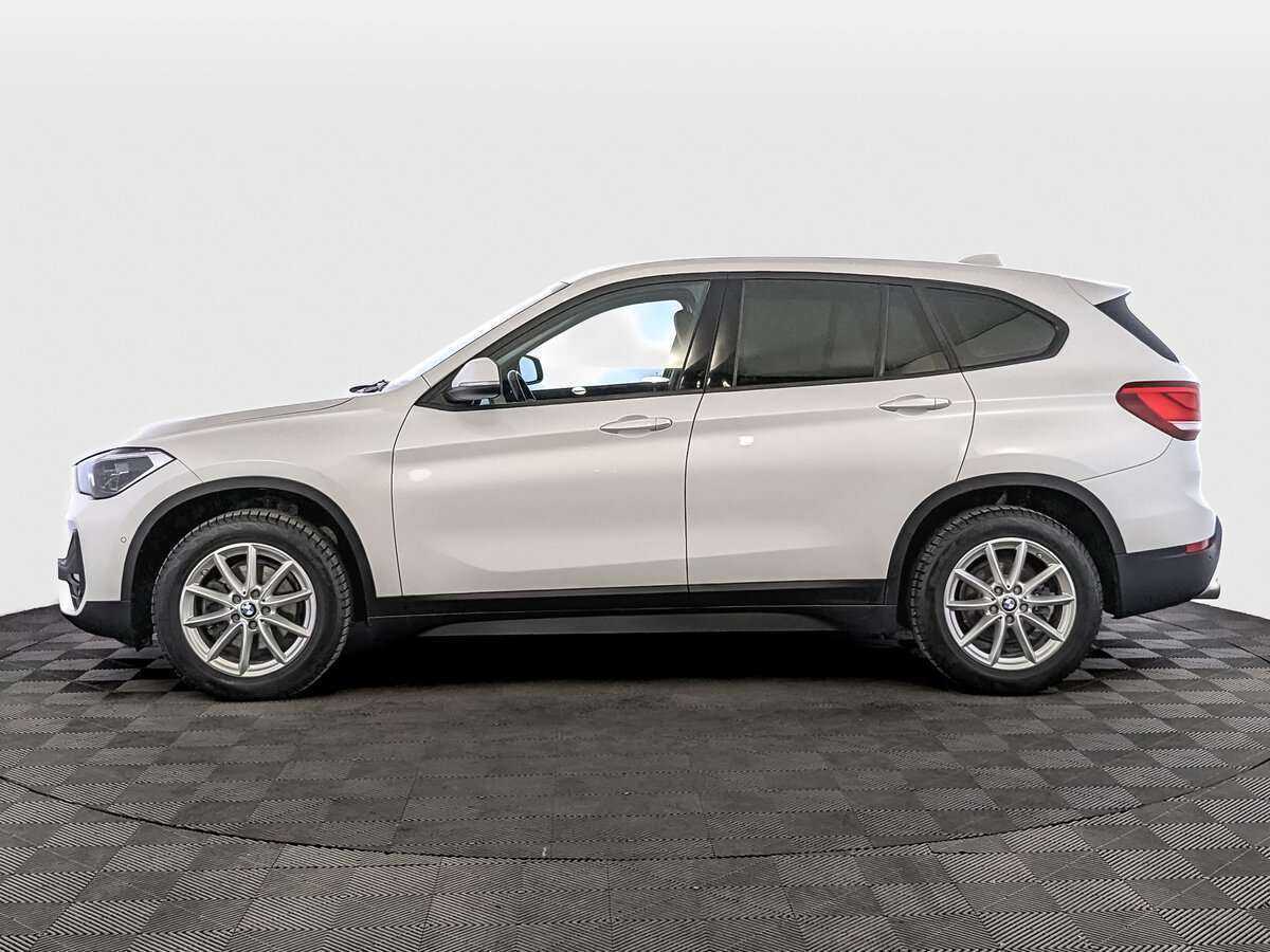 BMW X1 2019 года с пробегом. Фото: #7