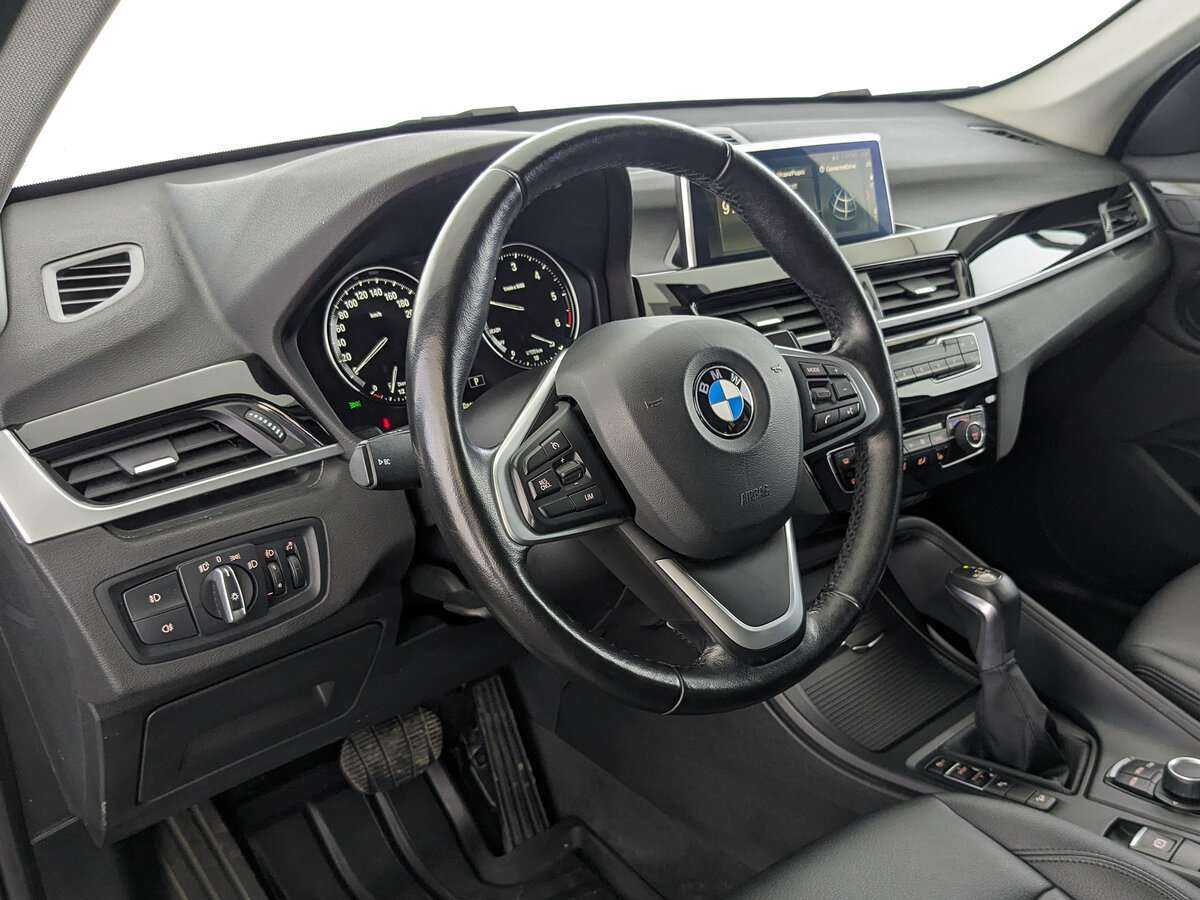 BMW X1 2019 года с пробегом. Фото: #12