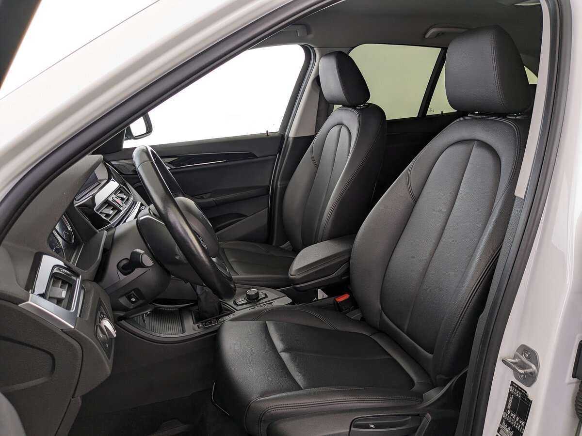 BMW X1 2019 года с пробегом. Фото: #17
