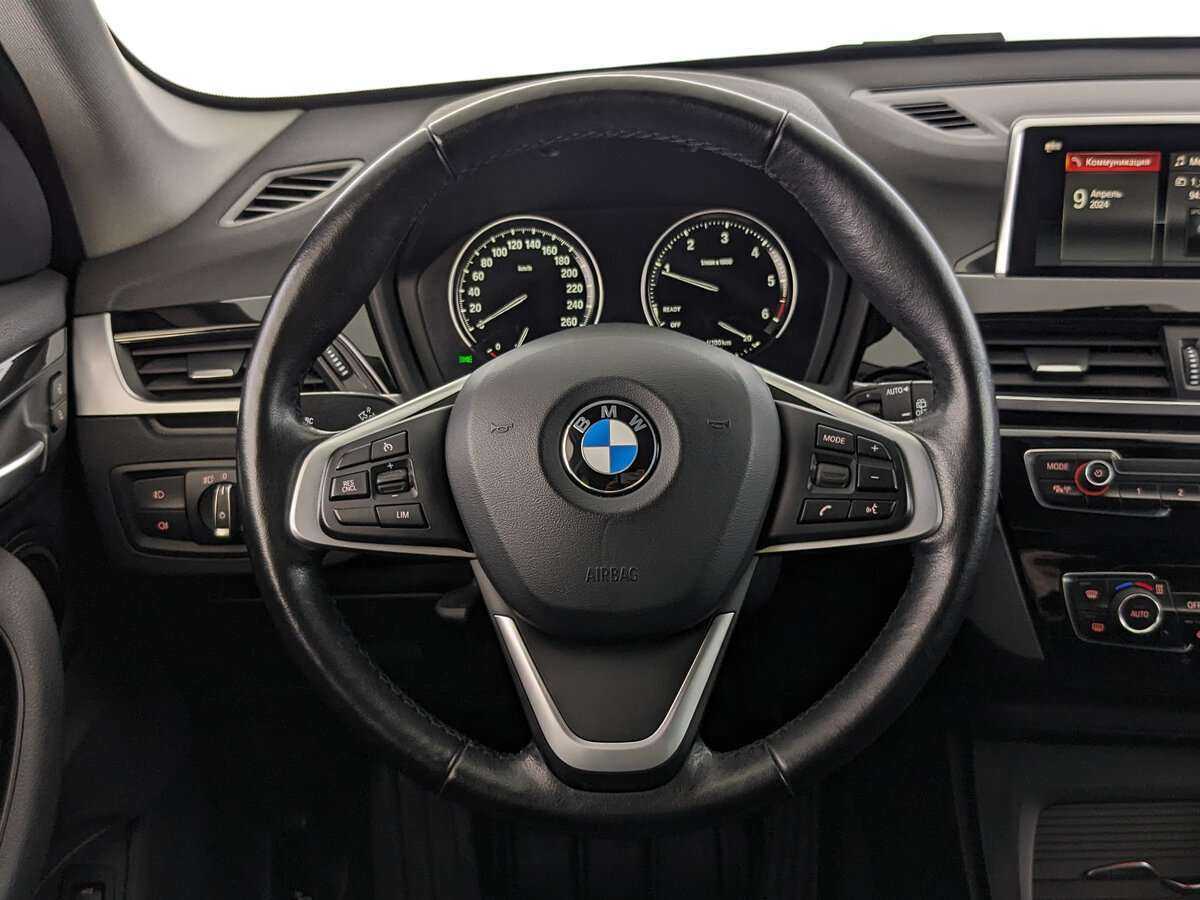 BMW X1 2019 года с пробегом. Фото: #19