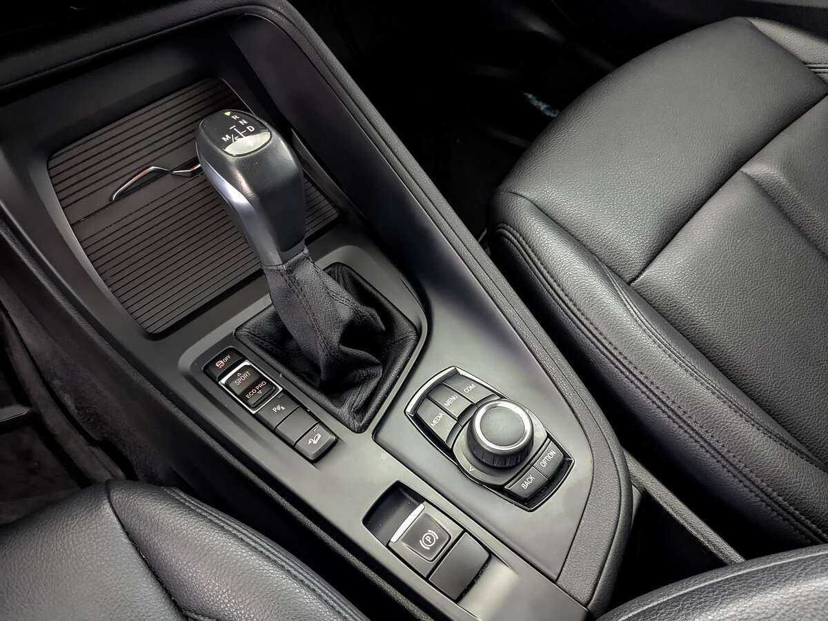 BMW X1 2019 года с пробегом. Фото: #23