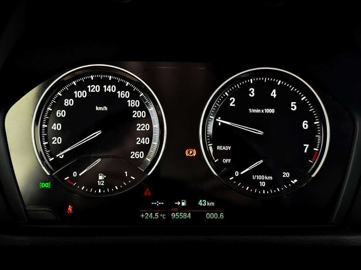 BMW X1 2019 года с пробегом. Фото: #10