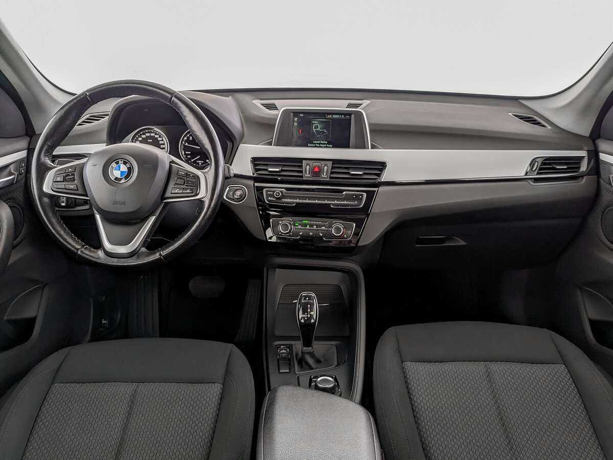 BMW X1 2019 года с пробегом. Фото: #11