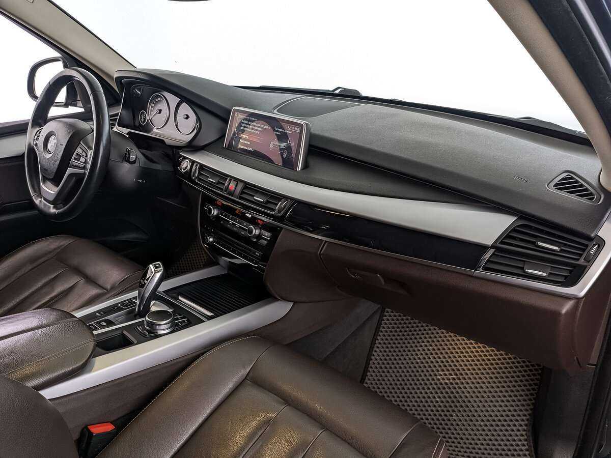 BMW X5 2017 года с пробегом. Фото: #8