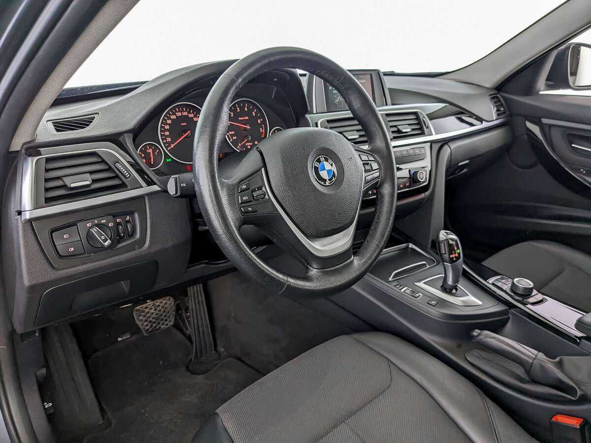 BMW 3 серии 2018 года с пробегом. Фото: #15