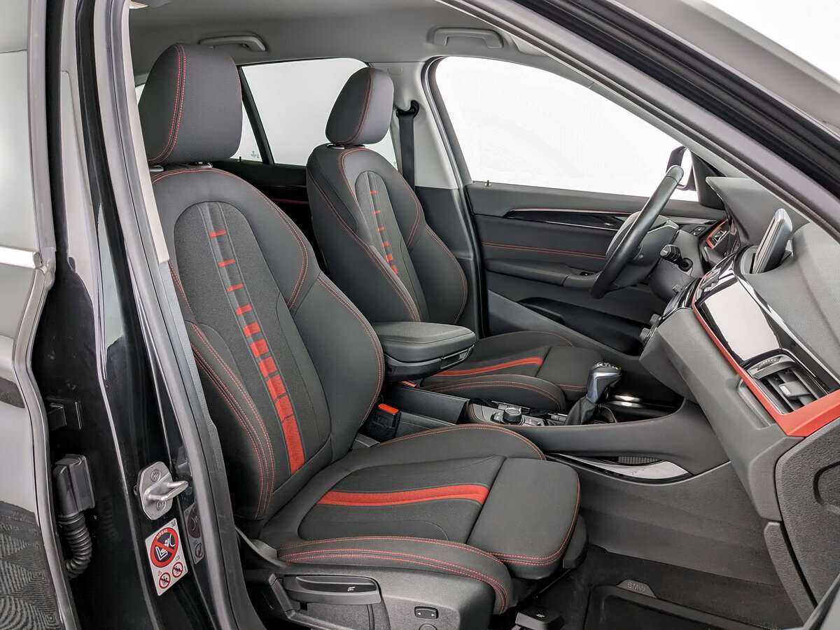 BMW X1 2017 года с пробегом. Фото: #17