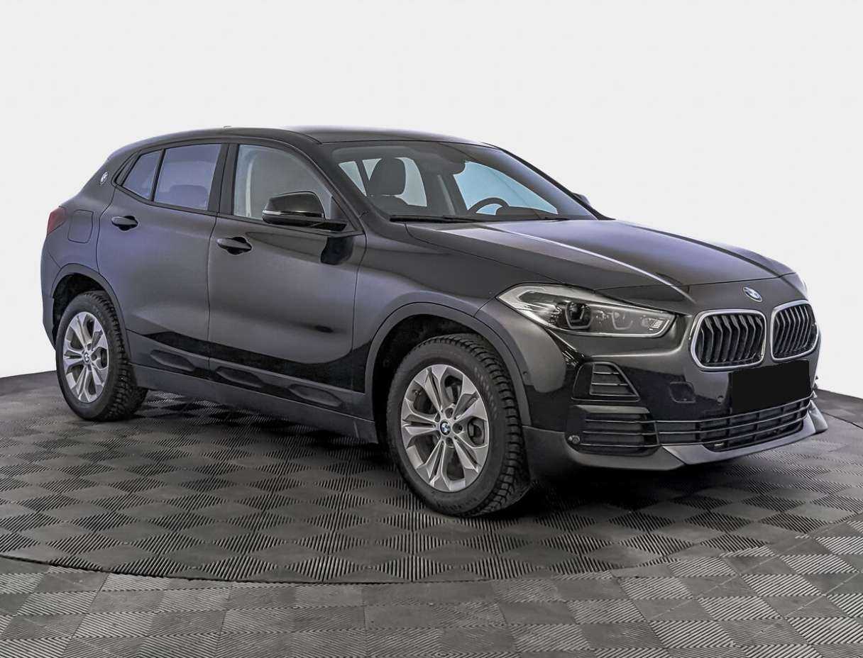 BMW X2 2021 года с пробегом. Фото: #2