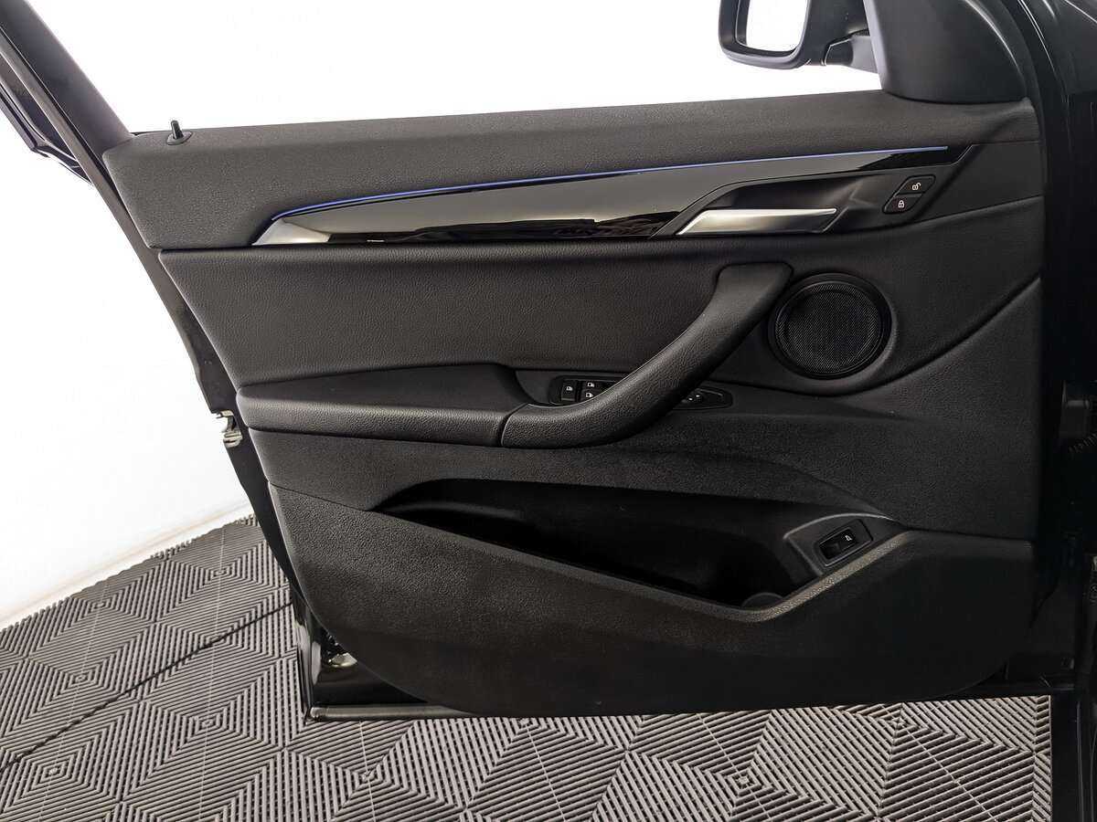 BMW X2 2021 года с пробегом. Фото: #14