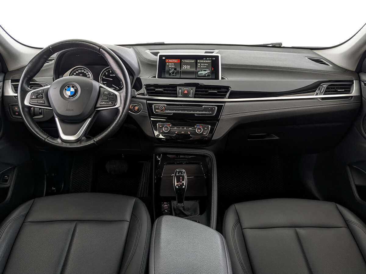 BMW X2 2020 года с пробегом. Фото: #9