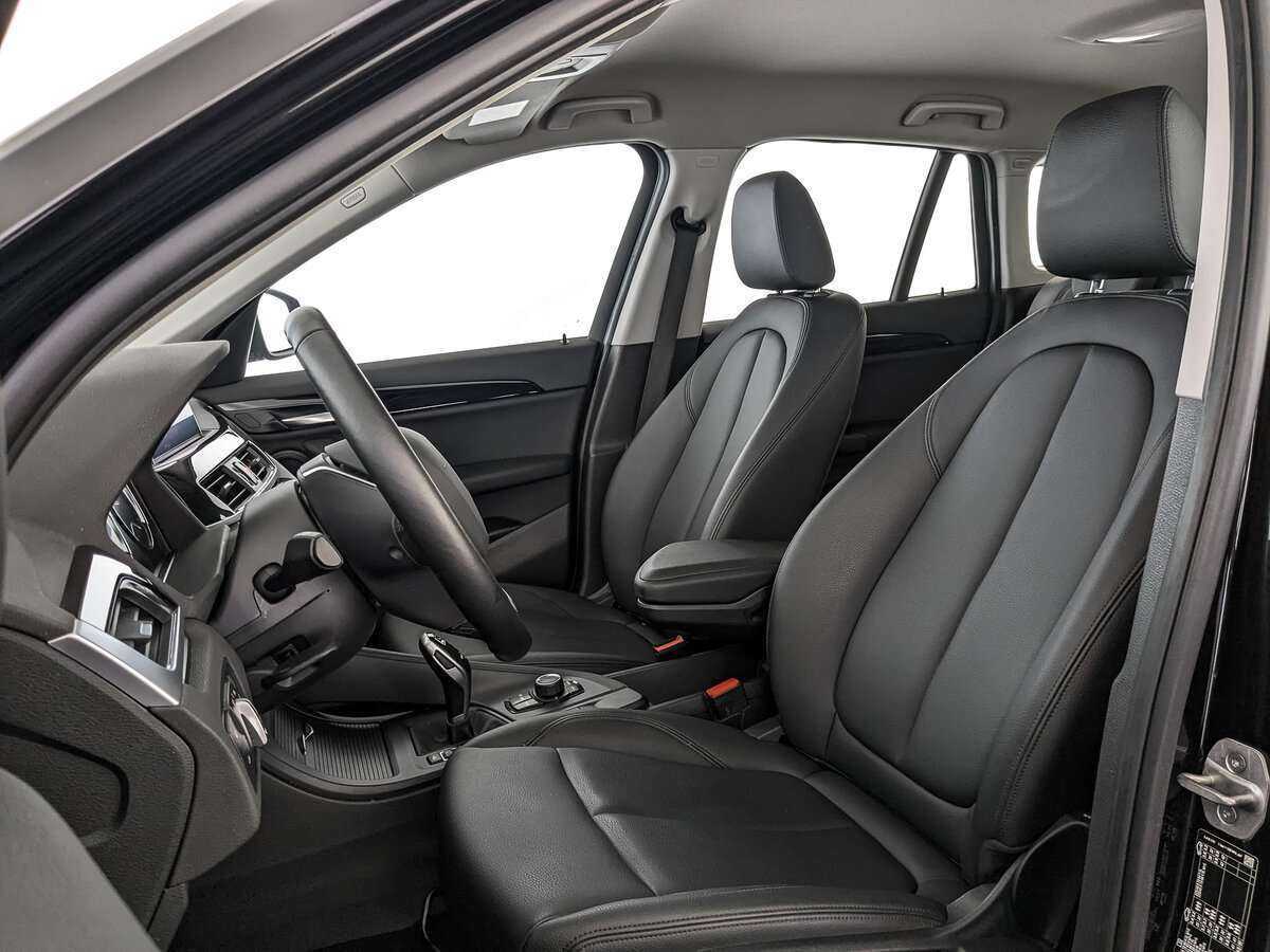 BMW X1 2021 года с пробегом. Фото: #17