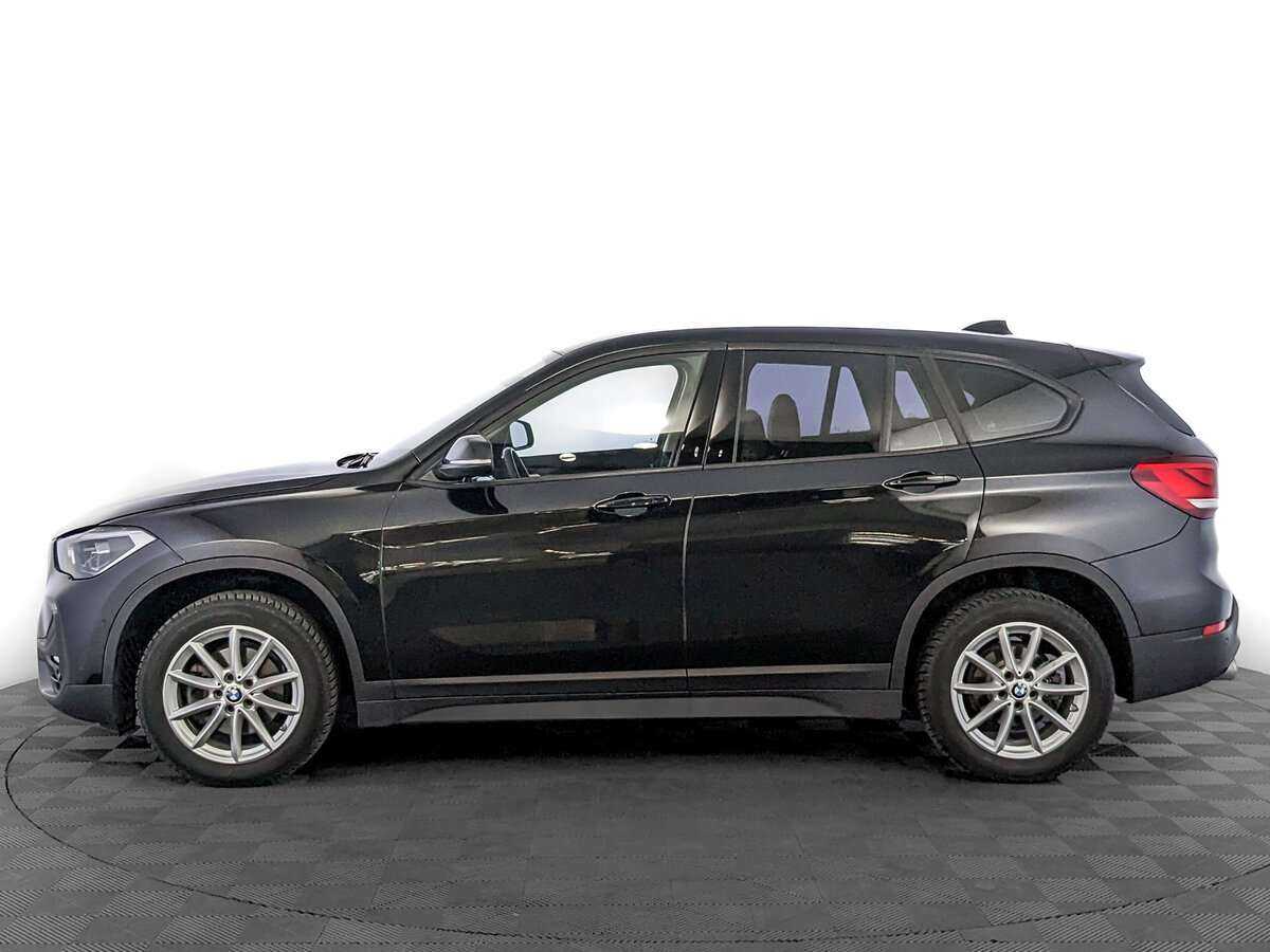 BMW X1 2021 года с пробегом. Фото: #7