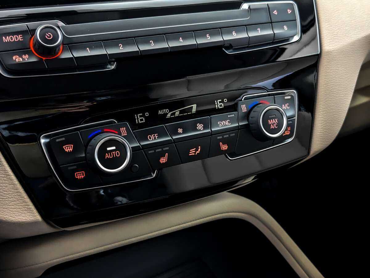 BMW X1 2021 года с пробегом. Фото: #20