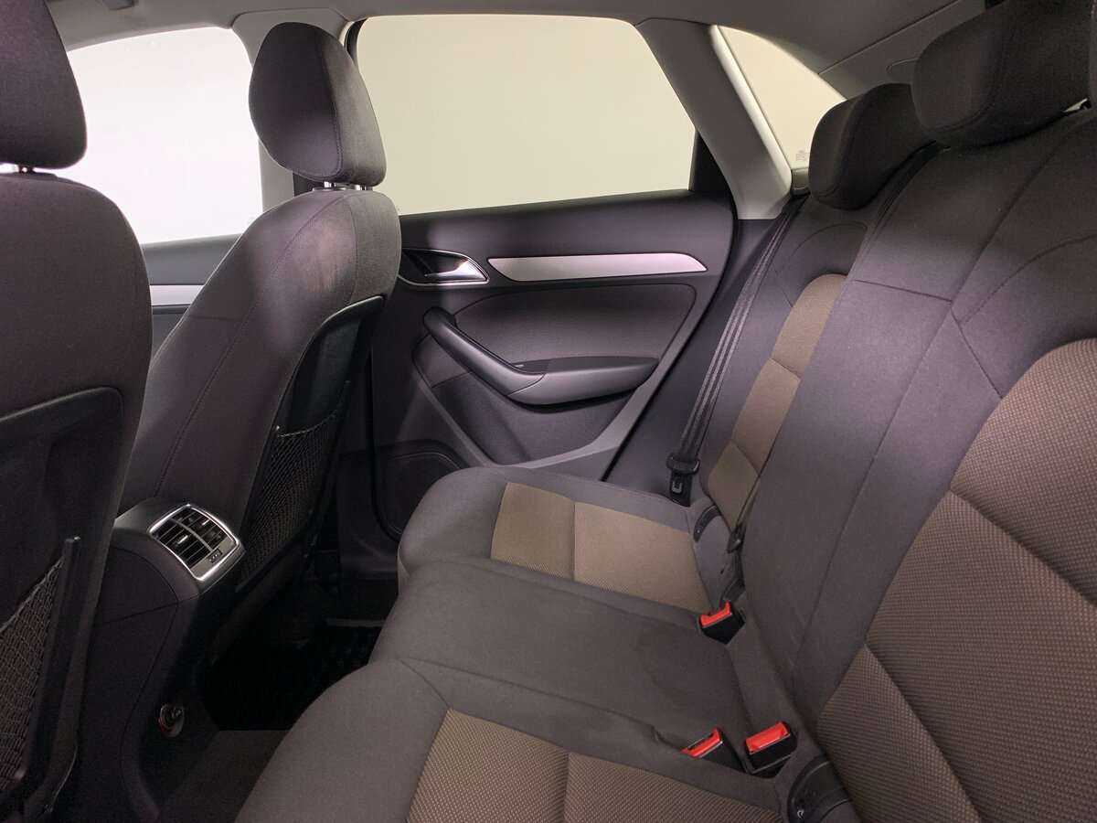 Audi Q3 2014 года с пробегом. Фото: #15