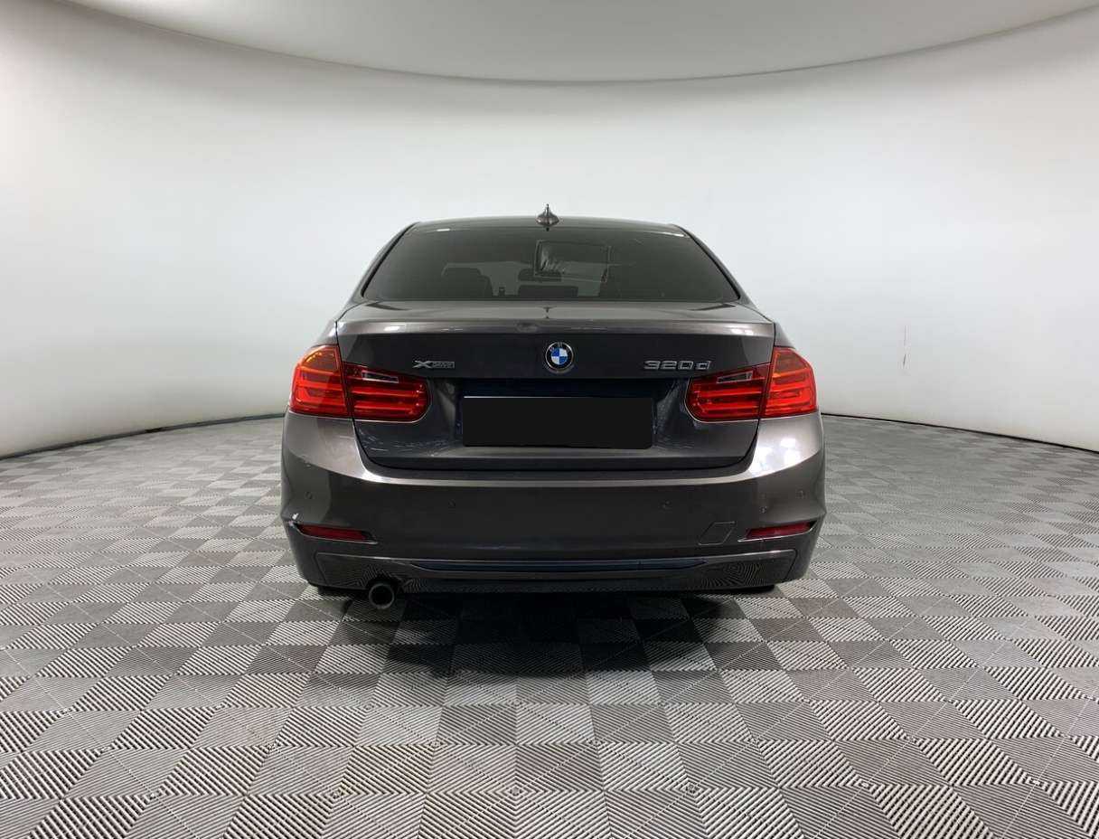 BMW 3 серии 2013 года с пробегом. Фото: #5