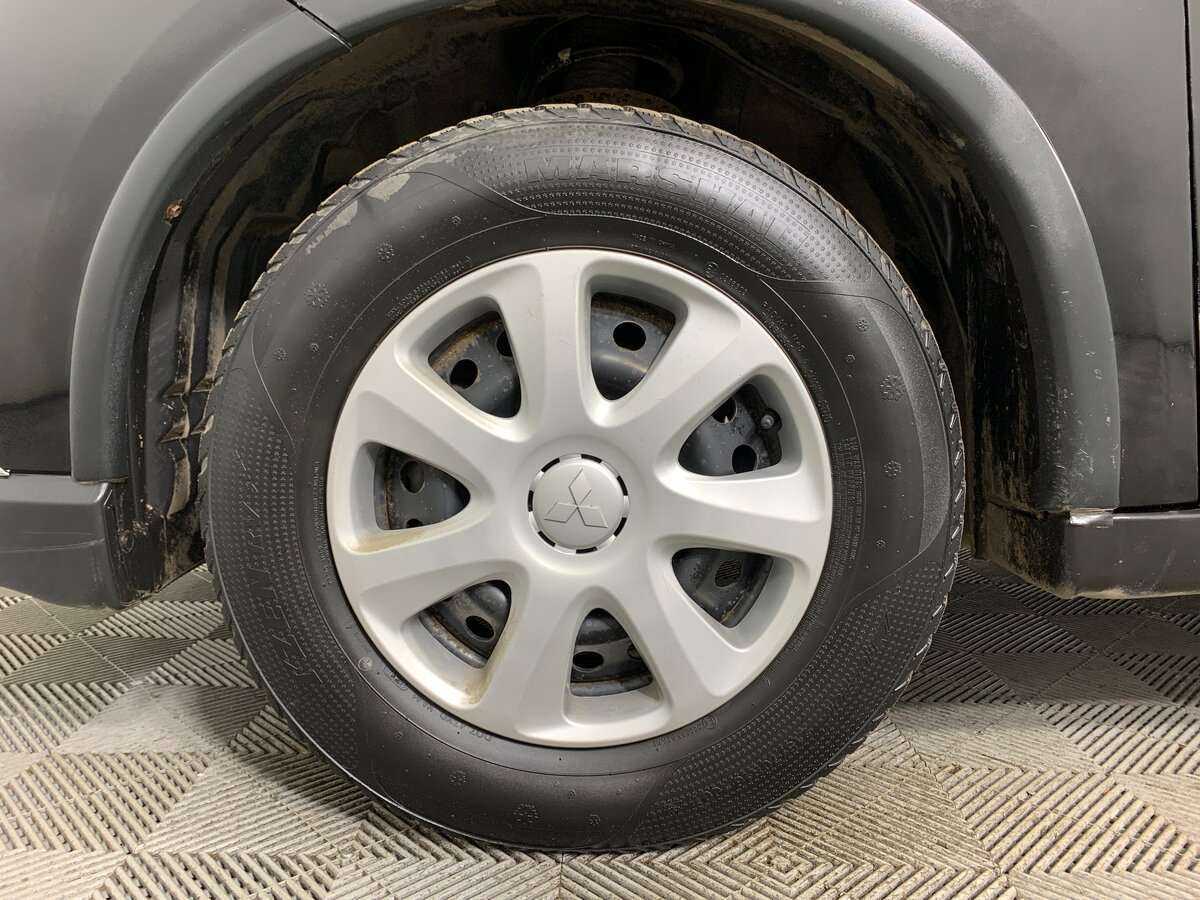 Mitsubishi Outlander 2018 года с пробегом. Фото: #8