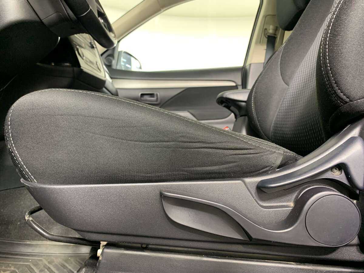 Mitsubishi Outlander 2018 года с пробегом. Фото: #14