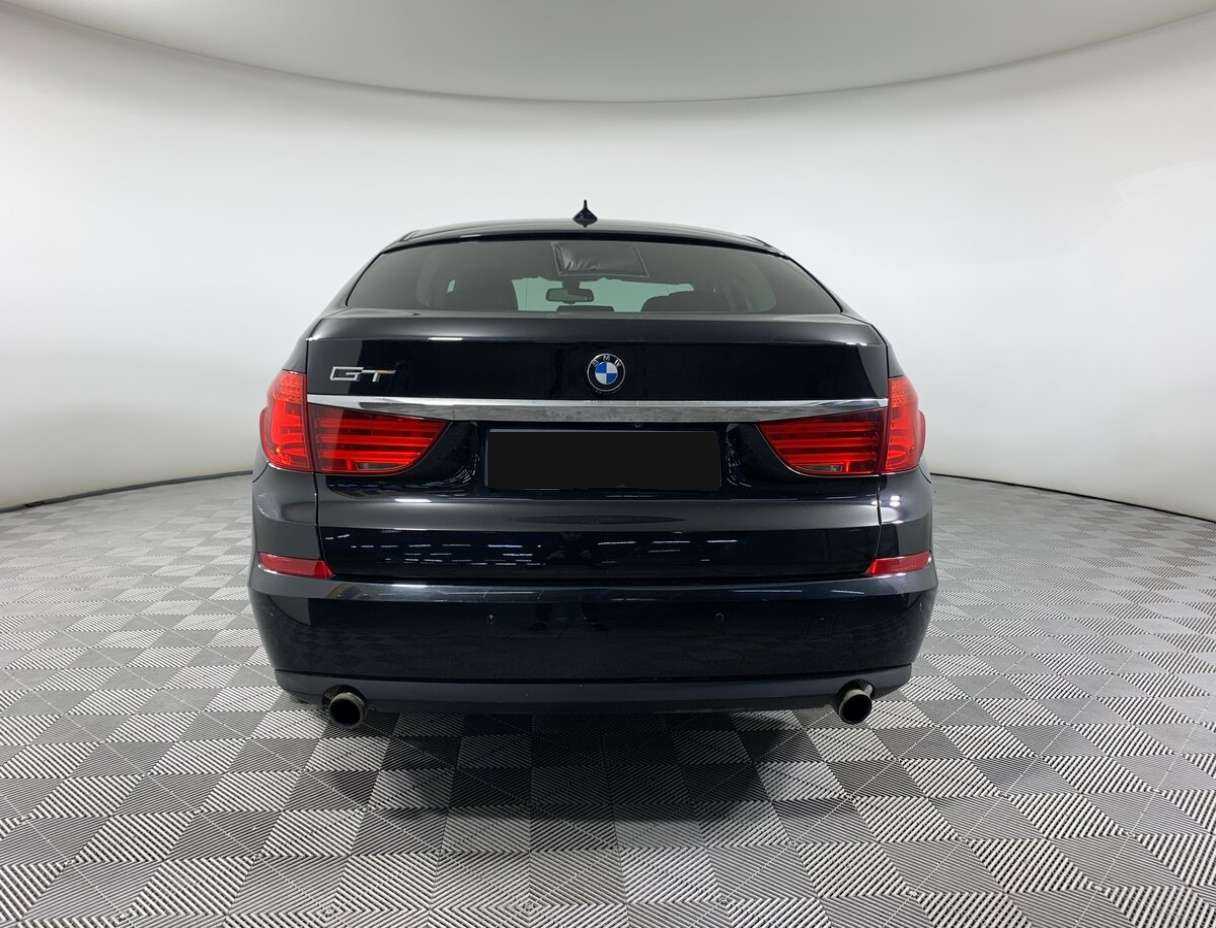 BMW 5 серии 2012 года с пробегом. Фото: #5