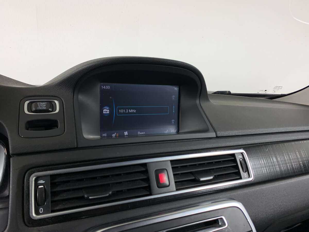 Volvo S80 2014 года с пробегом. Фото: #12