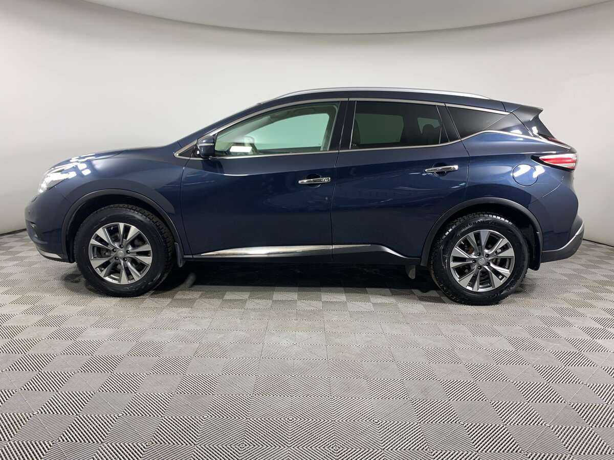 Nissan Murano 2018 года с пробегом. Фото: #7