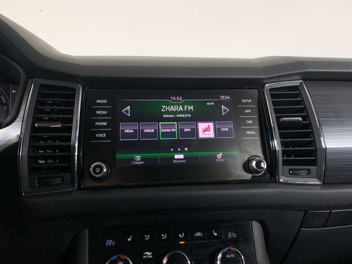 Skoda Kodiaq 2019 года с пробегом. Фото: #12