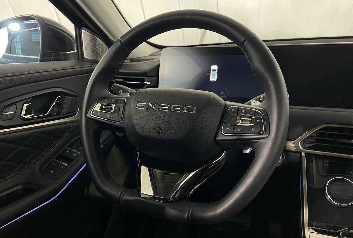 EXEED TXL 2022 года с пробегом. Фото: #7