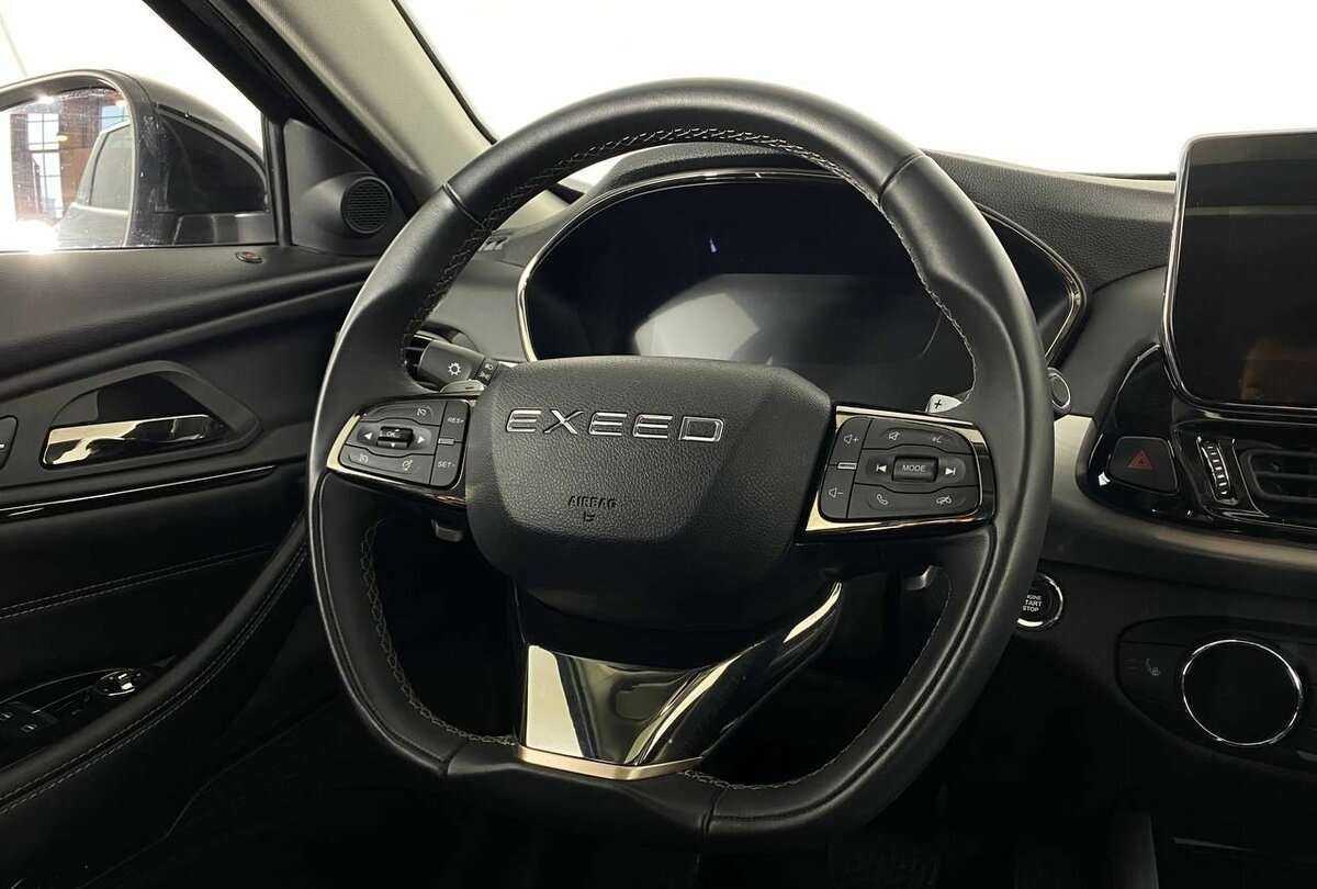 EXEED TXL 2021 года с пробегом. Фото: #8