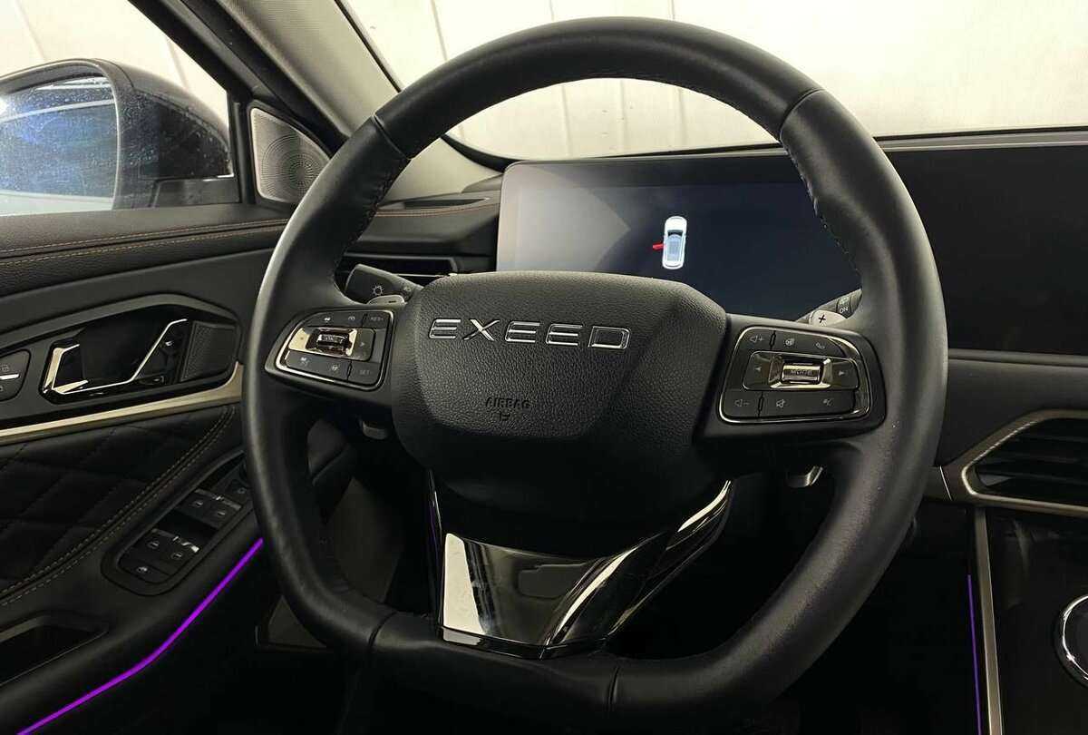 EXEED TXL 2022 года с пробегом. Фото: #7