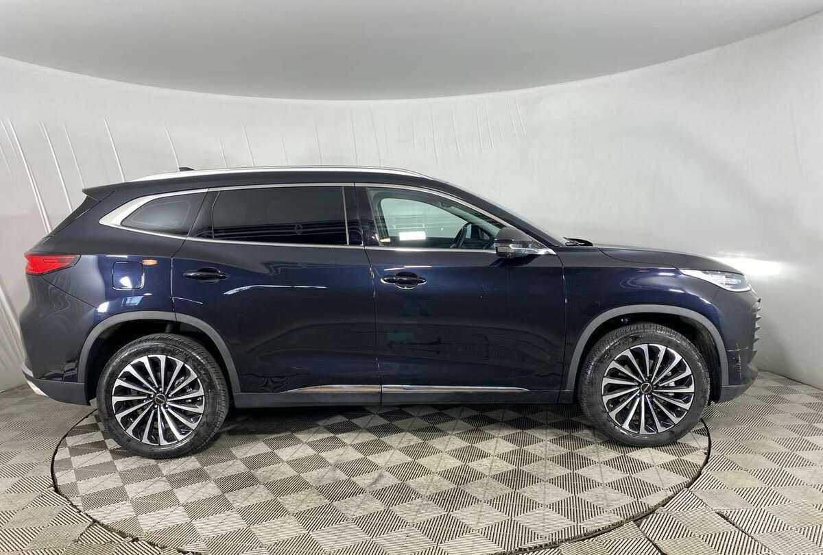 EXEED TXL 2022 года с пробегом. Фото: #3