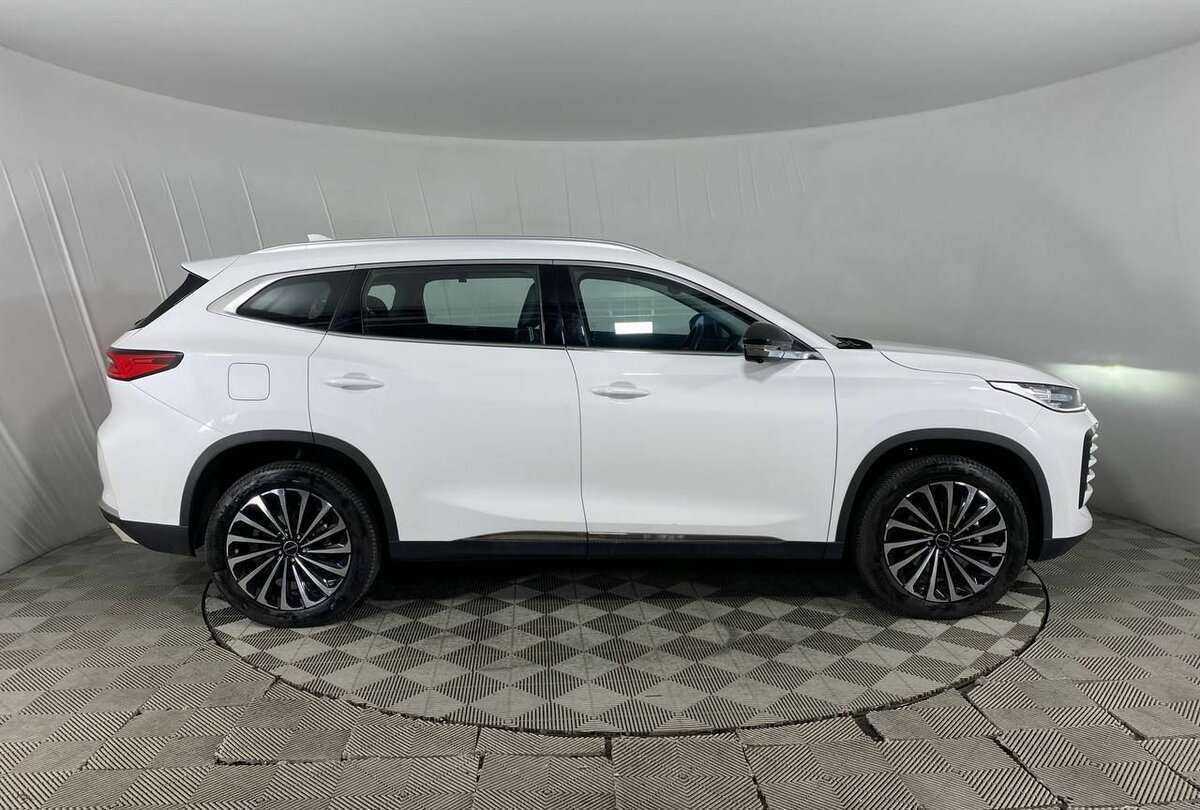 EXEED TXL 2022 года с пробегом. Фото: #3