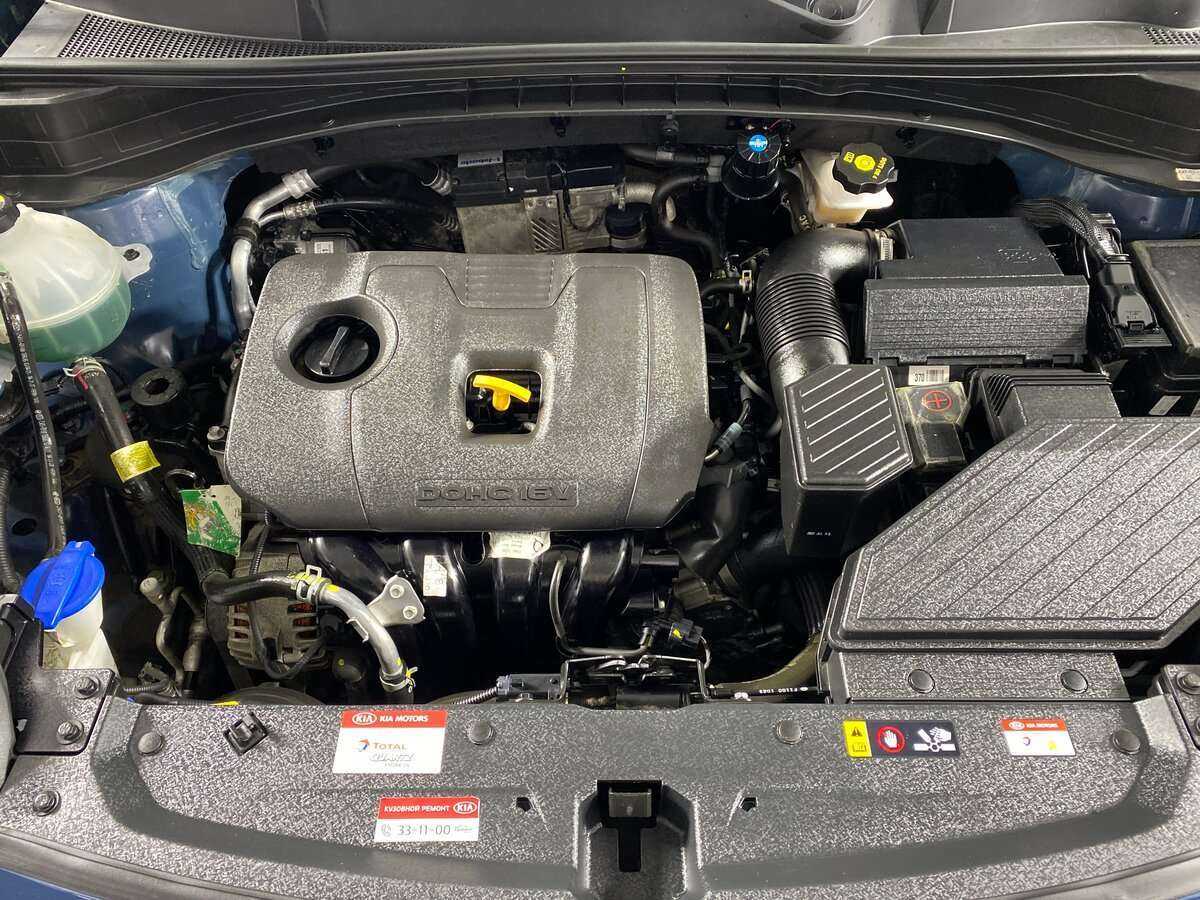 Kia Sportage 2021 года с пробегом. Фото: #6