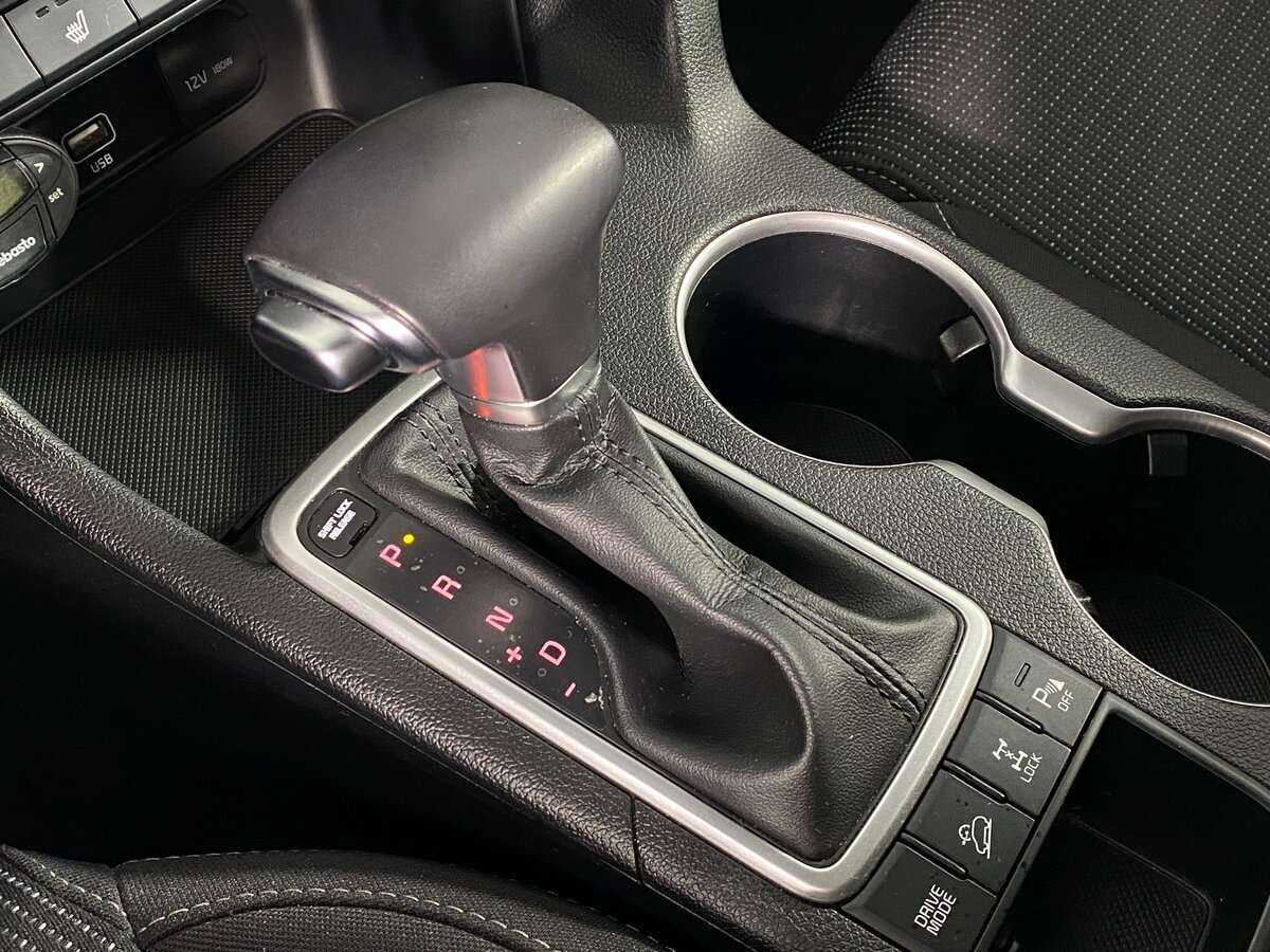 Kia Sportage 2021 года с пробегом. Фото: #13